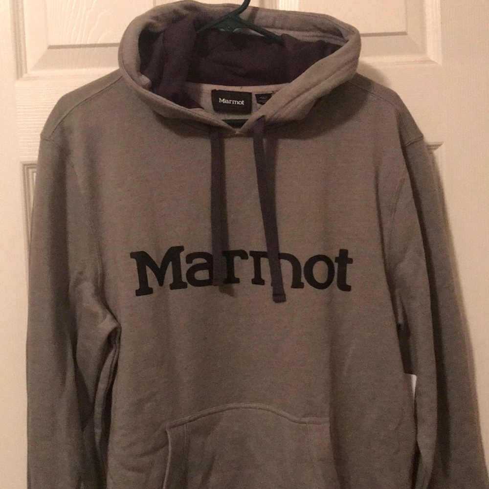 Brand New Marmot Sweatshirt
